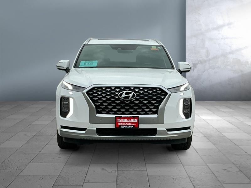 used 2021 Hyundai Palisade car, priced at $28,995