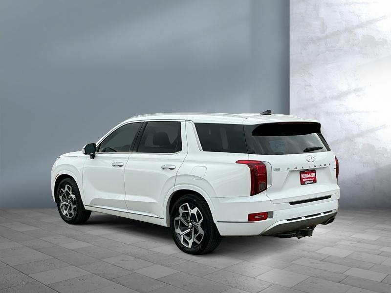 used 2021 Hyundai Palisade car, priced at $28,995