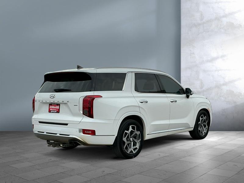 used 2021 Hyundai Palisade car, priced at $28,995