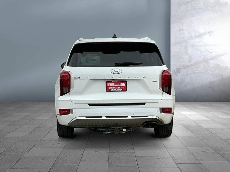 used 2021 Hyundai Palisade car, priced at $28,995