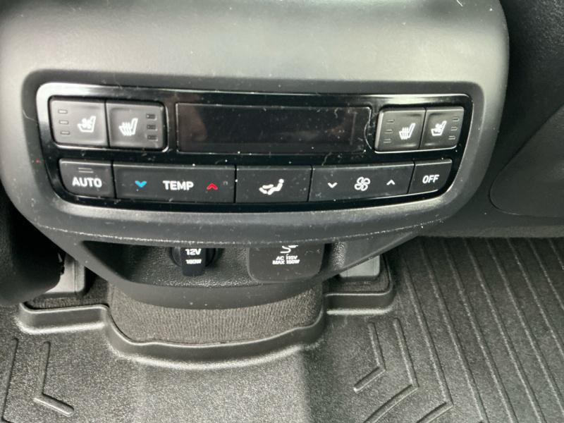 used 2021 Hyundai Palisade car, priced at $28,995