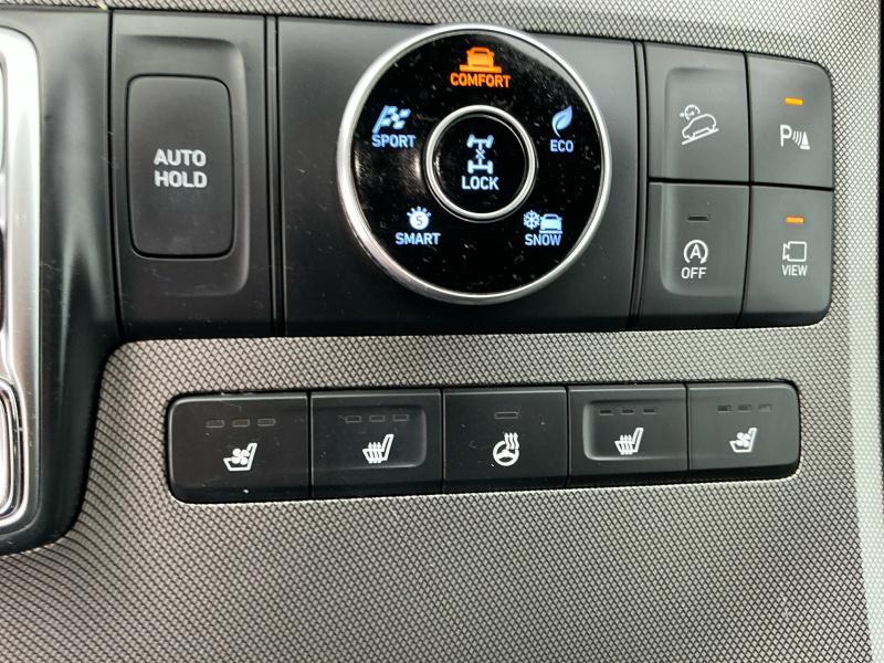 used 2021 Hyundai Palisade car, priced at $28,995