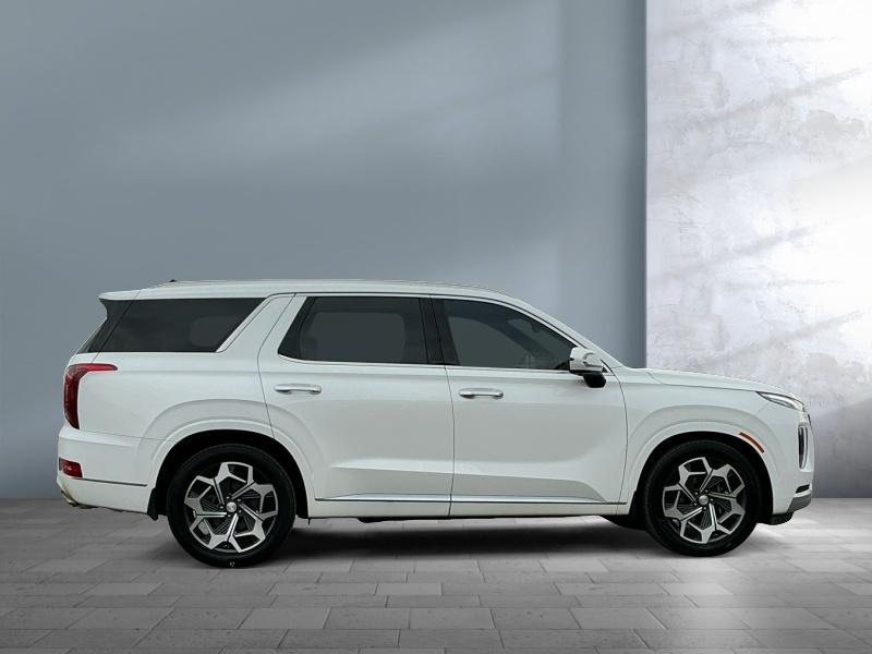 used 2021 Hyundai Palisade car, priced at $28,995