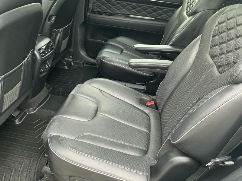 used 2021 Hyundai Palisade car, priced at $28,995