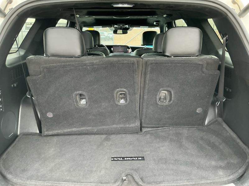 used 2021 Hyundai Palisade car, priced at $28,995