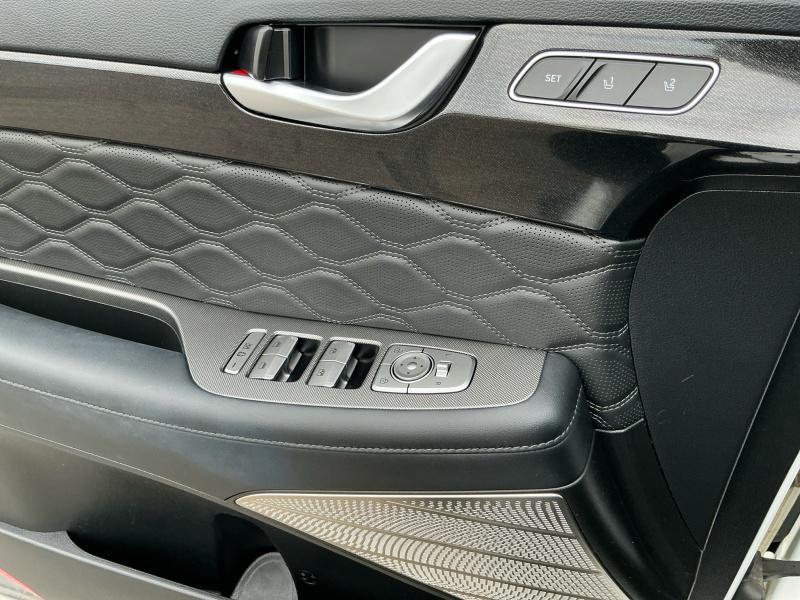 used 2021 Hyundai Palisade car, priced at $28,995