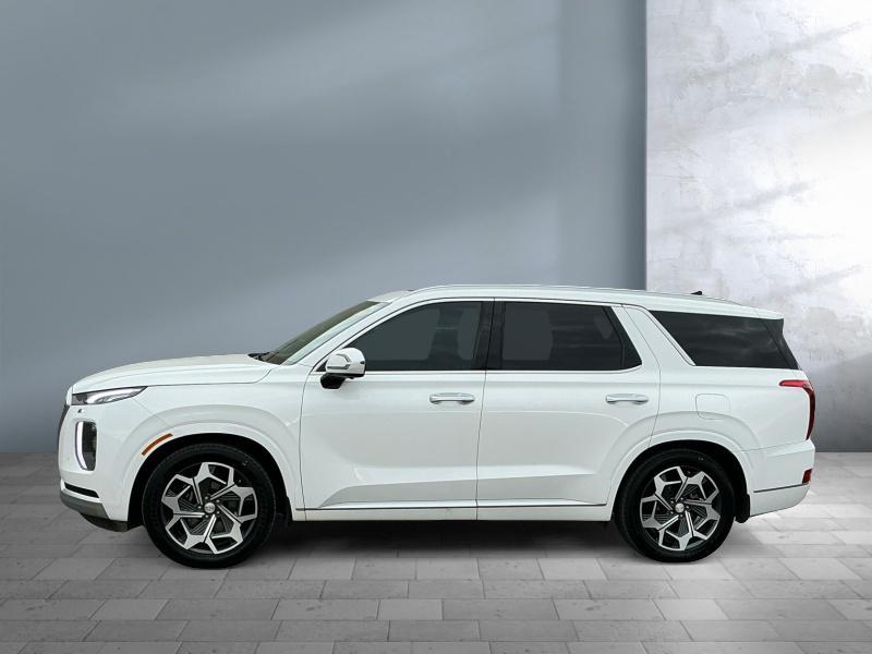 used 2021 Hyundai Palisade car, priced at $28,995
