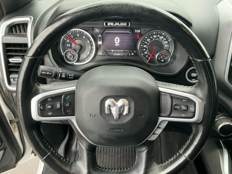 used 2020 Ram 1500 car, priced at $22,495