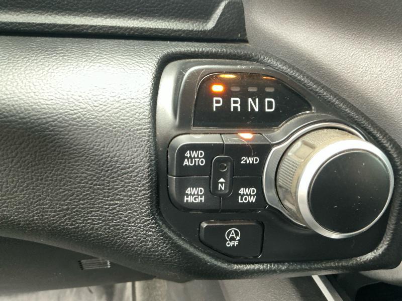 used 2020 Ram 1500 car, priced at $22,495