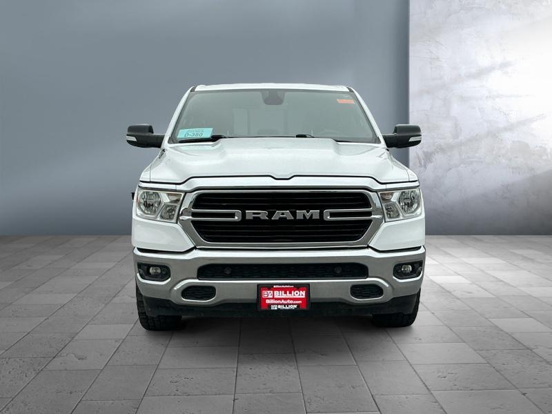 used 2020 Ram 1500 car, priced at $22,495