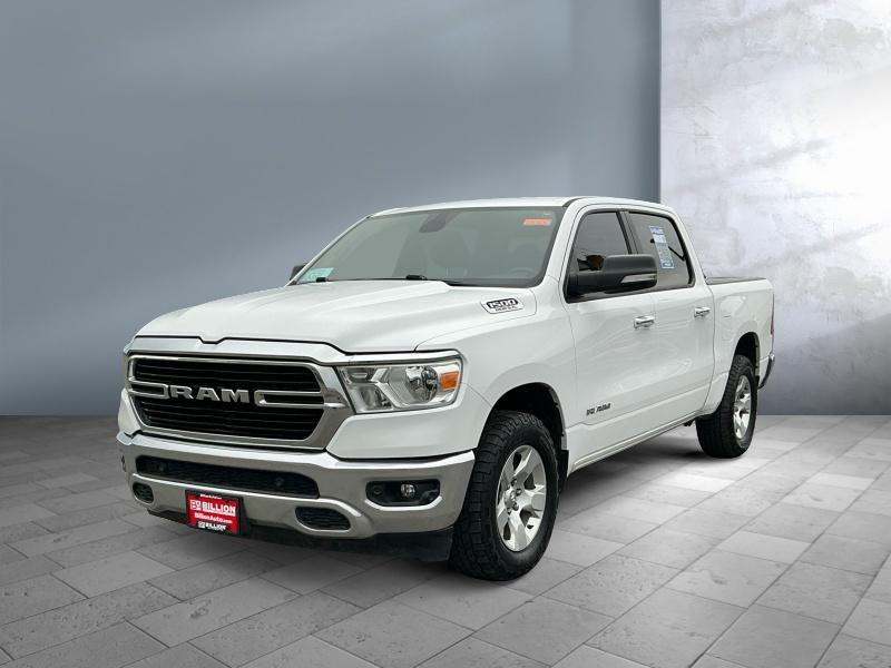 used 2020 Ram 1500 car, priced at $22,495