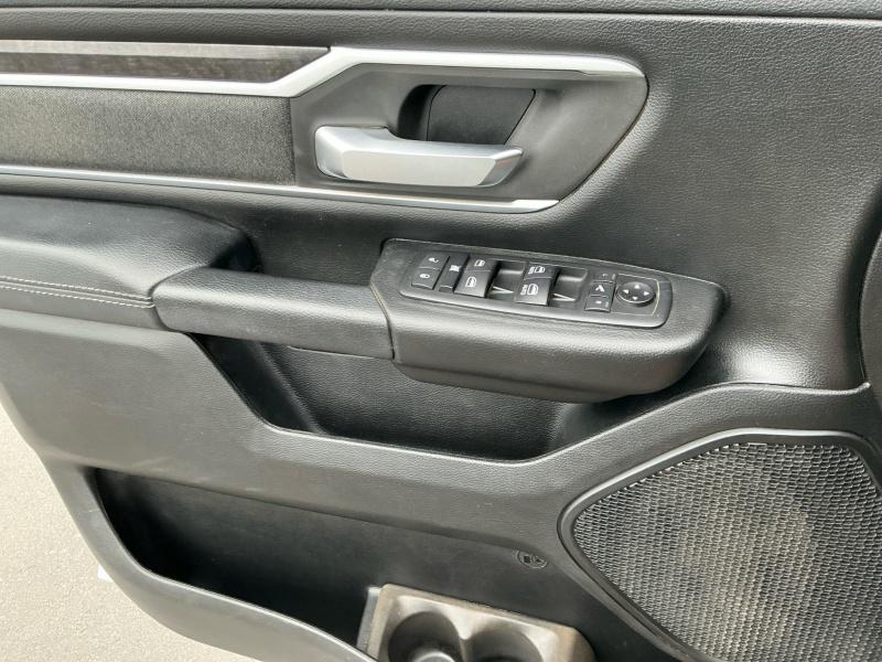 used 2020 Ram 1500 car, priced at $22,495