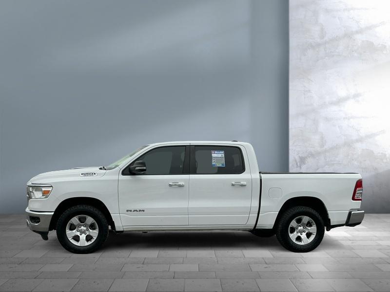 used 2020 Ram 1500 car, priced at $22,495