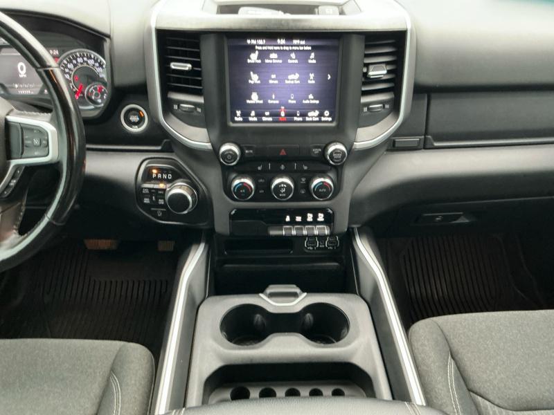 used 2020 Ram 1500 car, priced at $22,495