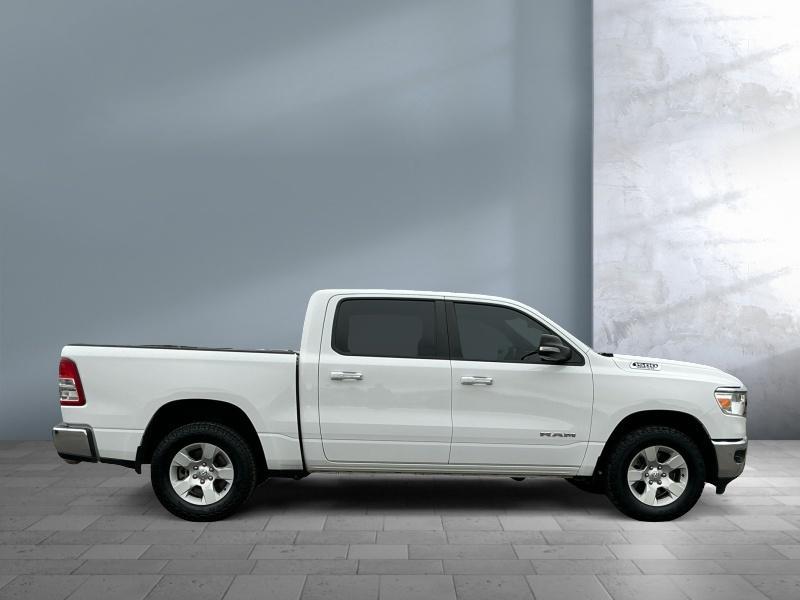 used 2020 Ram 1500 car, priced at $22,495