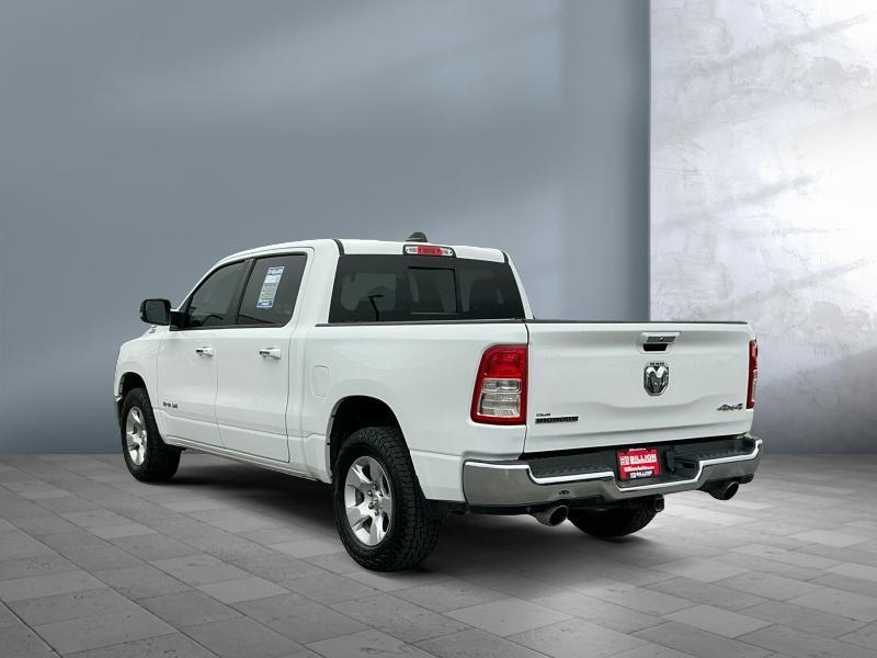 used 2020 Ram 1500 car, priced at $22,495