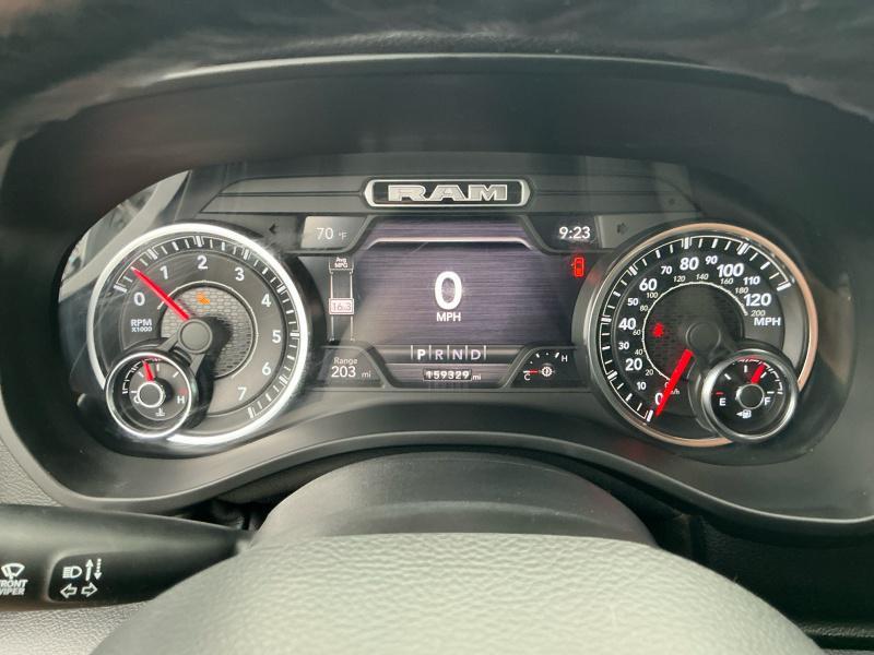 used 2020 Ram 1500 car, priced at $22,495