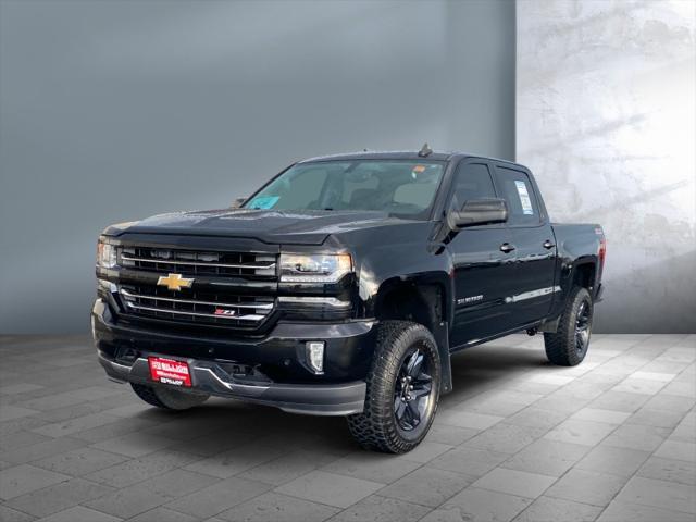 used 2016 Chevrolet Silverado 1500 car, priced at $28,995