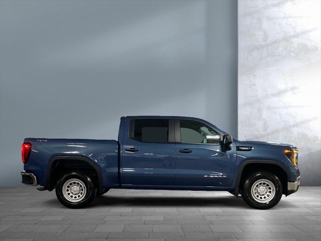 new 2024 GMC Sierra 1500 car, priced at $46,514