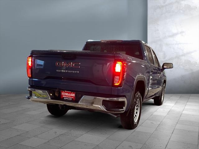 new 2024 GMC Sierra 1500 car, priced at $46,514