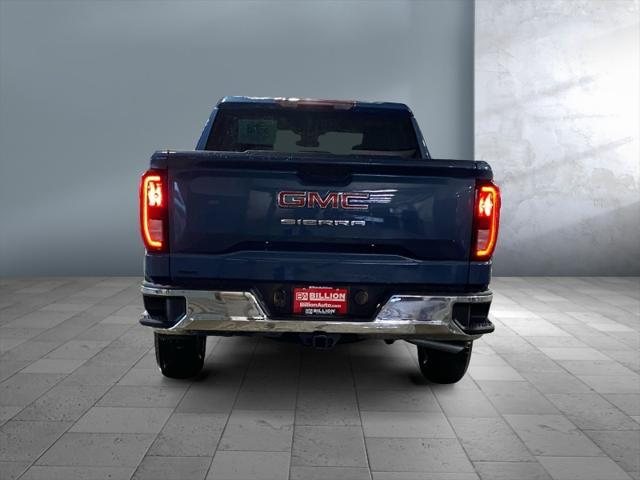 new 2024 GMC Sierra 1500 car, priced at $46,514