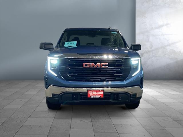 new 2024 GMC Sierra 1500 car, priced at $46,514