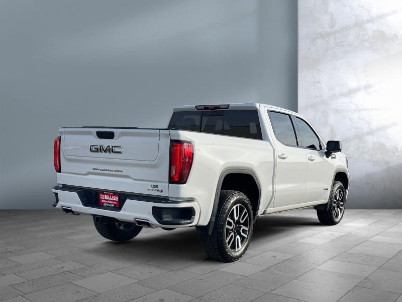 used 2021 GMC Sierra 1500 car, priced at $49,995