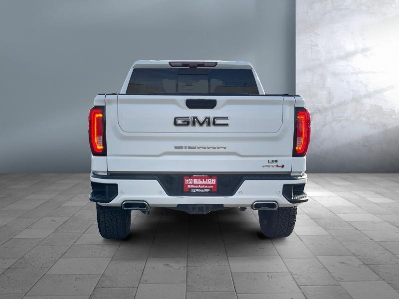 used 2021 GMC Sierra 1500 car, priced at $49,995