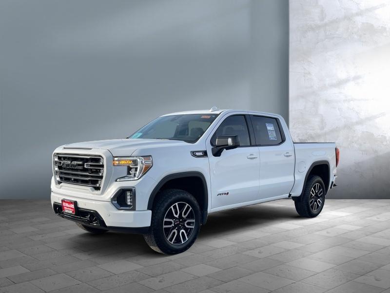 used 2021 GMC Sierra 1500 car, priced at $49,995