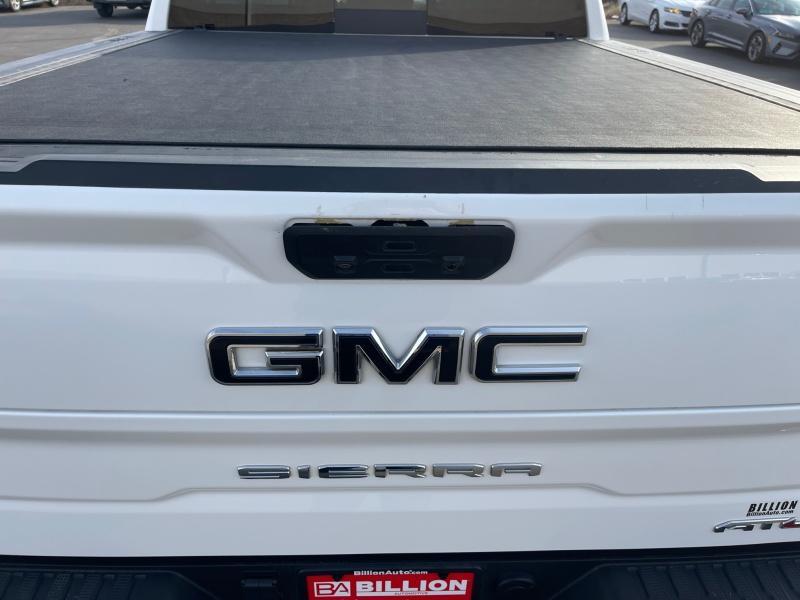 used 2021 GMC Sierra 1500 car, priced at $49,995