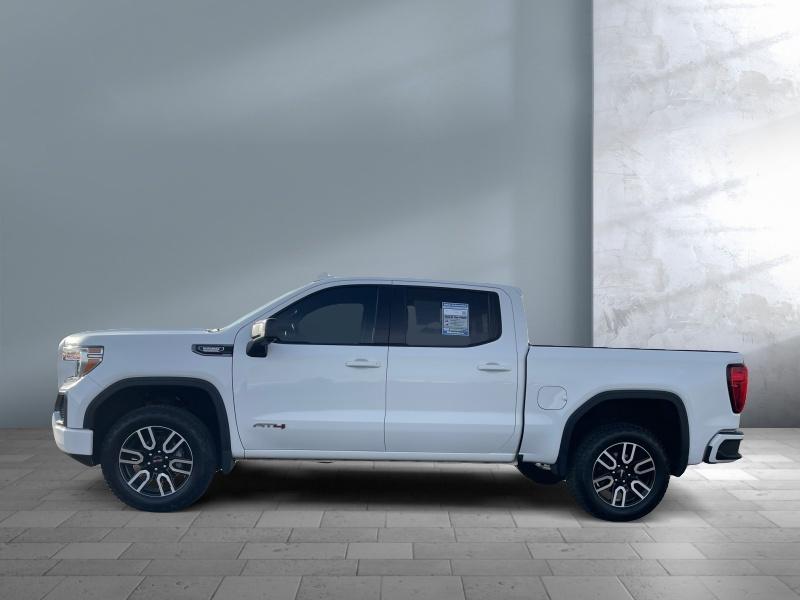 used 2021 GMC Sierra 1500 car, priced at $49,995