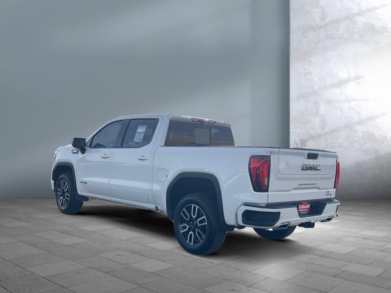 used 2021 GMC Sierra 1500 car, priced at $49,995