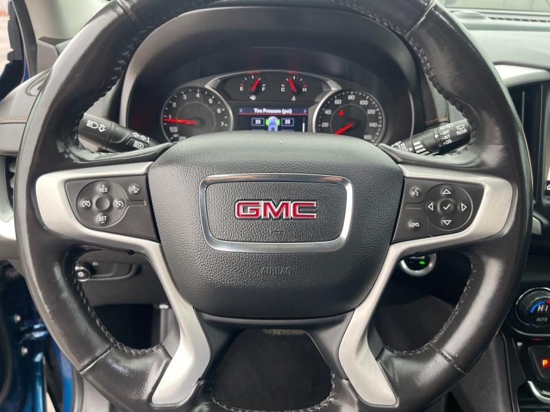 used 2020 GMC Terrain car, priced at $22,995