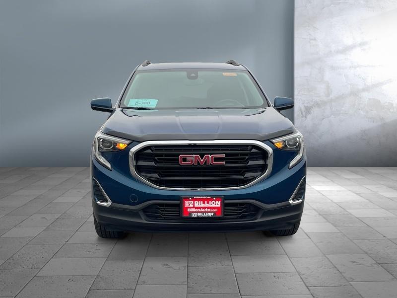 used 2020 GMC Terrain car, priced at $22,995