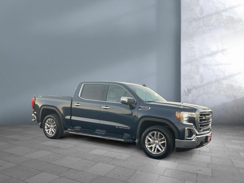 used 2022 GMC Sierra 1500 Limited car, priced at $40,995