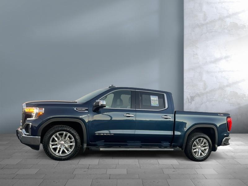 used 2022 GMC Sierra 1500 Limited car, priced at $40,995