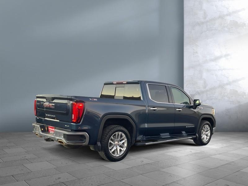 used 2022 GMC Sierra 1500 Limited car, priced at $40,995