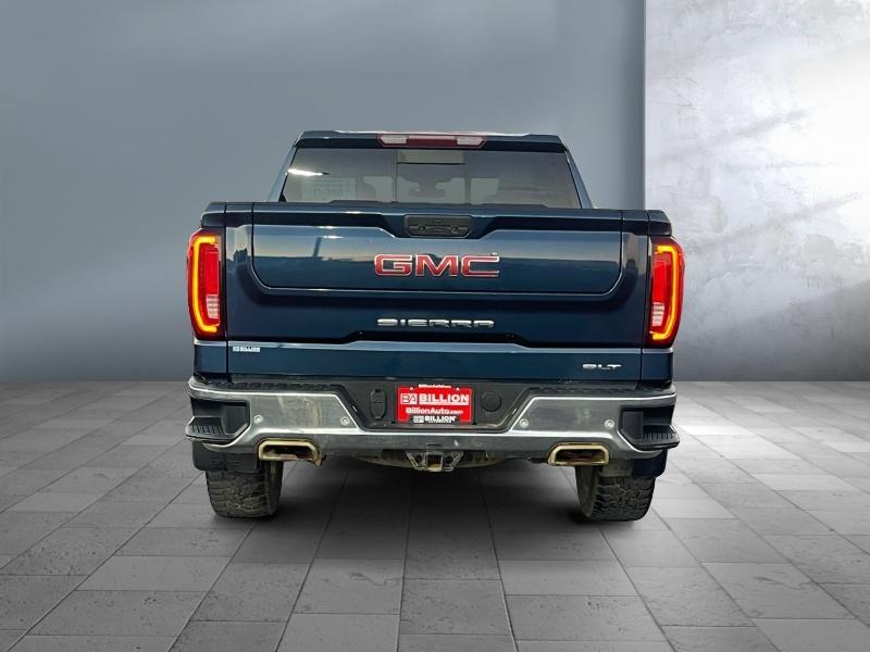 used 2022 GMC Sierra 1500 Limited car, priced at $40,995