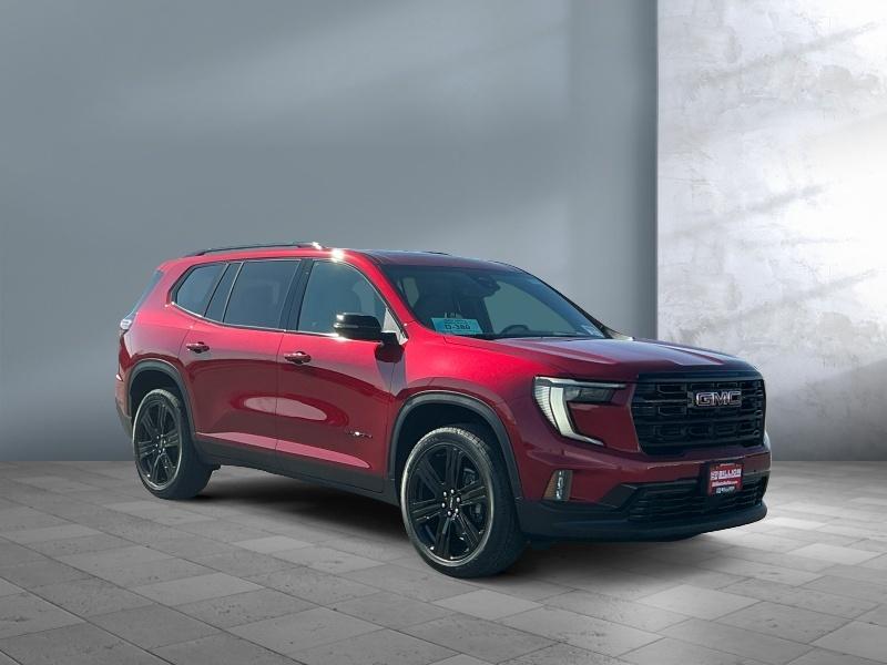 new 2025 GMC Acadia car, priced at $54,774