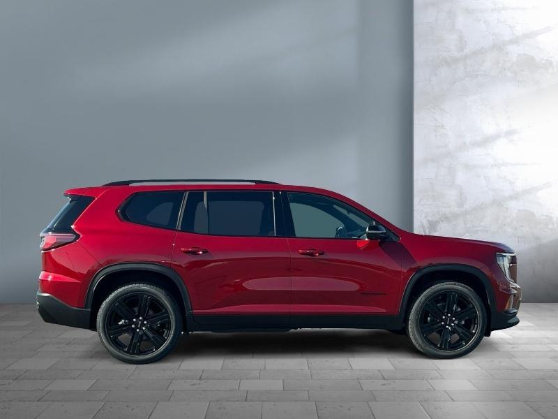 new 2025 GMC Acadia car, priced at $54,774