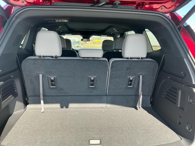 new 2025 GMC Acadia car, priced at $54,774