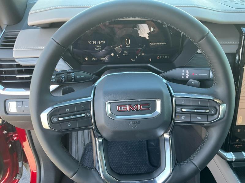 new 2025 GMC Acadia car, priced at $54,774