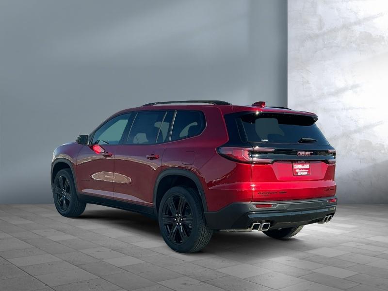 new 2025 GMC Acadia car, priced at $54,774