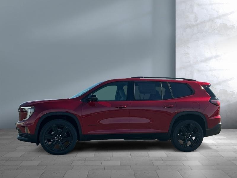new 2025 GMC Acadia car, priced at $54,774