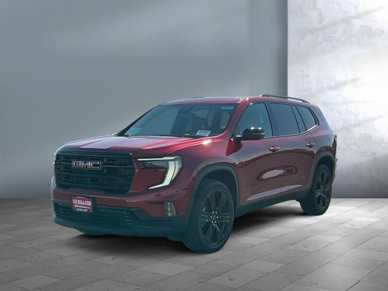 new 2025 GMC Acadia car, priced at $54,774