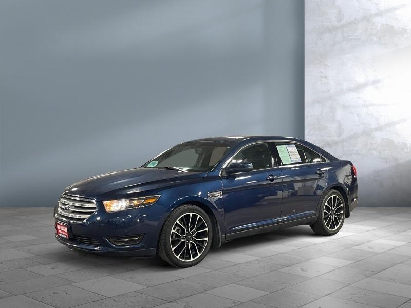 used 2017 Ford Taurus car, priced at $15,995