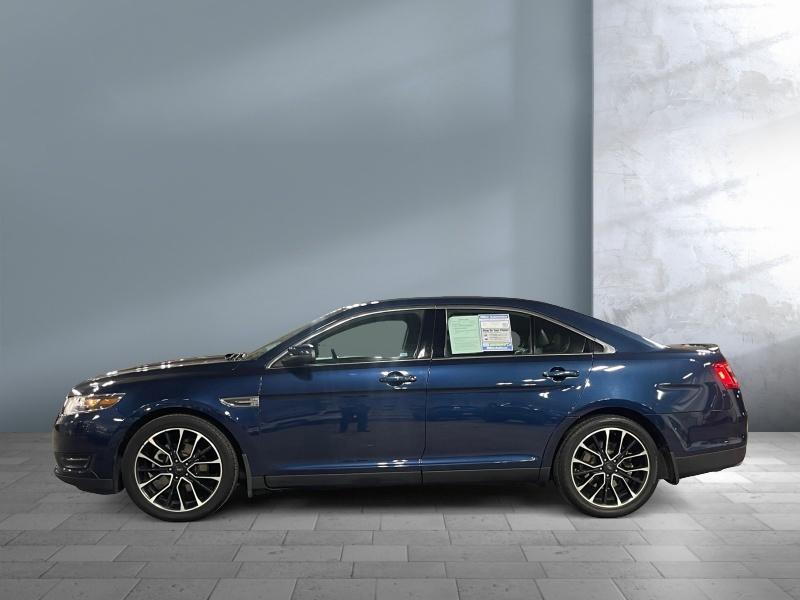 used 2017 Ford Taurus car, priced at $15,995