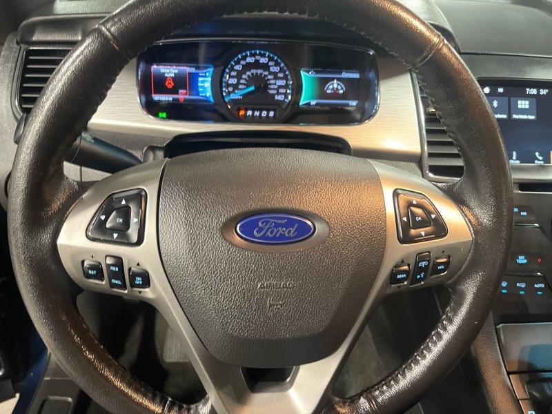 used 2017 Ford Taurus car, priced at $14,995