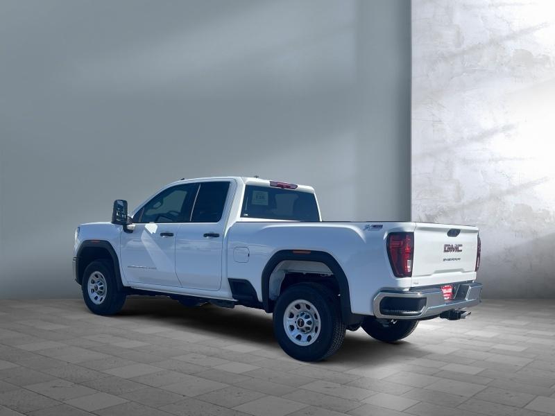 new 2025 GMC Sierra 2500 car, priced at $56,949