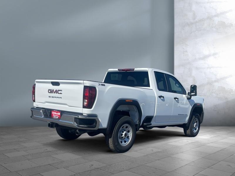 new 2025 GMC Sierra 2500 car, priced at $56,949